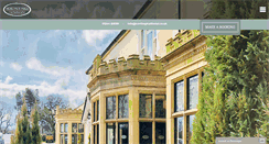 Desktop Screenshot of northophallhotel.co.uk